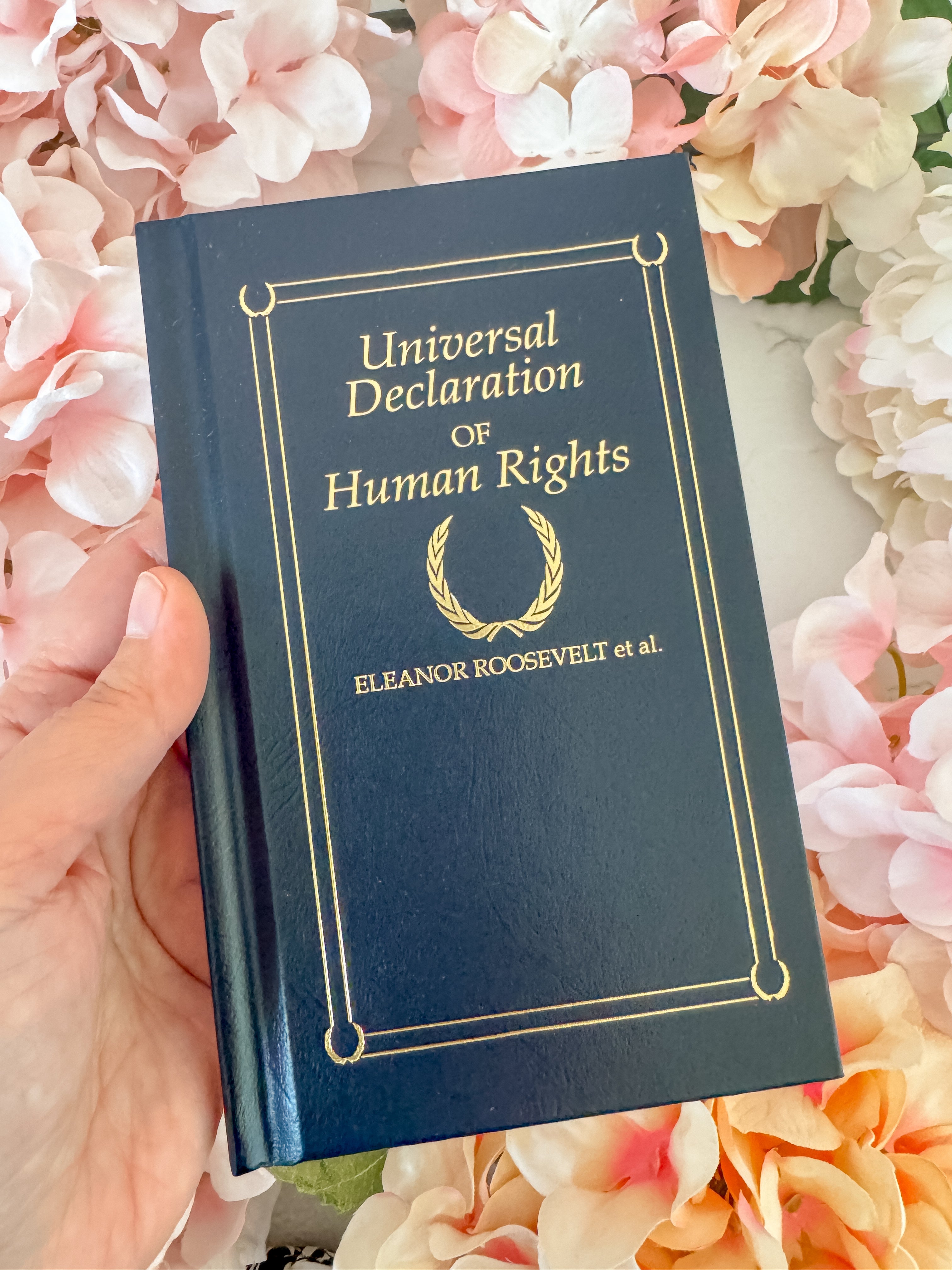 Universal Declaration of Human Rights – The Literary Book Club