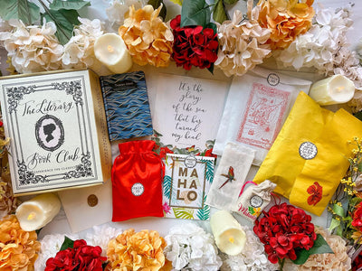 June Unboxing Reveal - Treasure Island