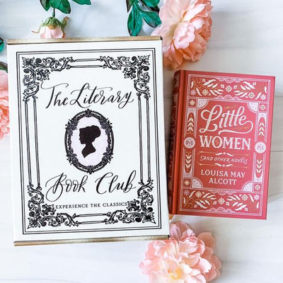 August 2021 Book Reveal! Little Women