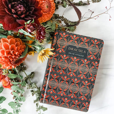 October 2021 Book Reveal! Dracula