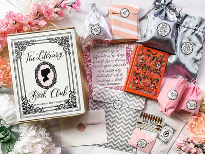 December Box 2021 Unboxing! A Little Princess