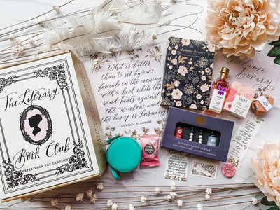 June Box 2022 Unboxing! Madame Bovary
