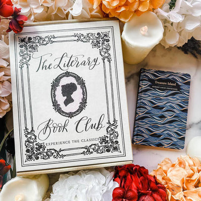 JUNE BOX 2023 BOOK REVEAL! "TREASURE ISLAND"