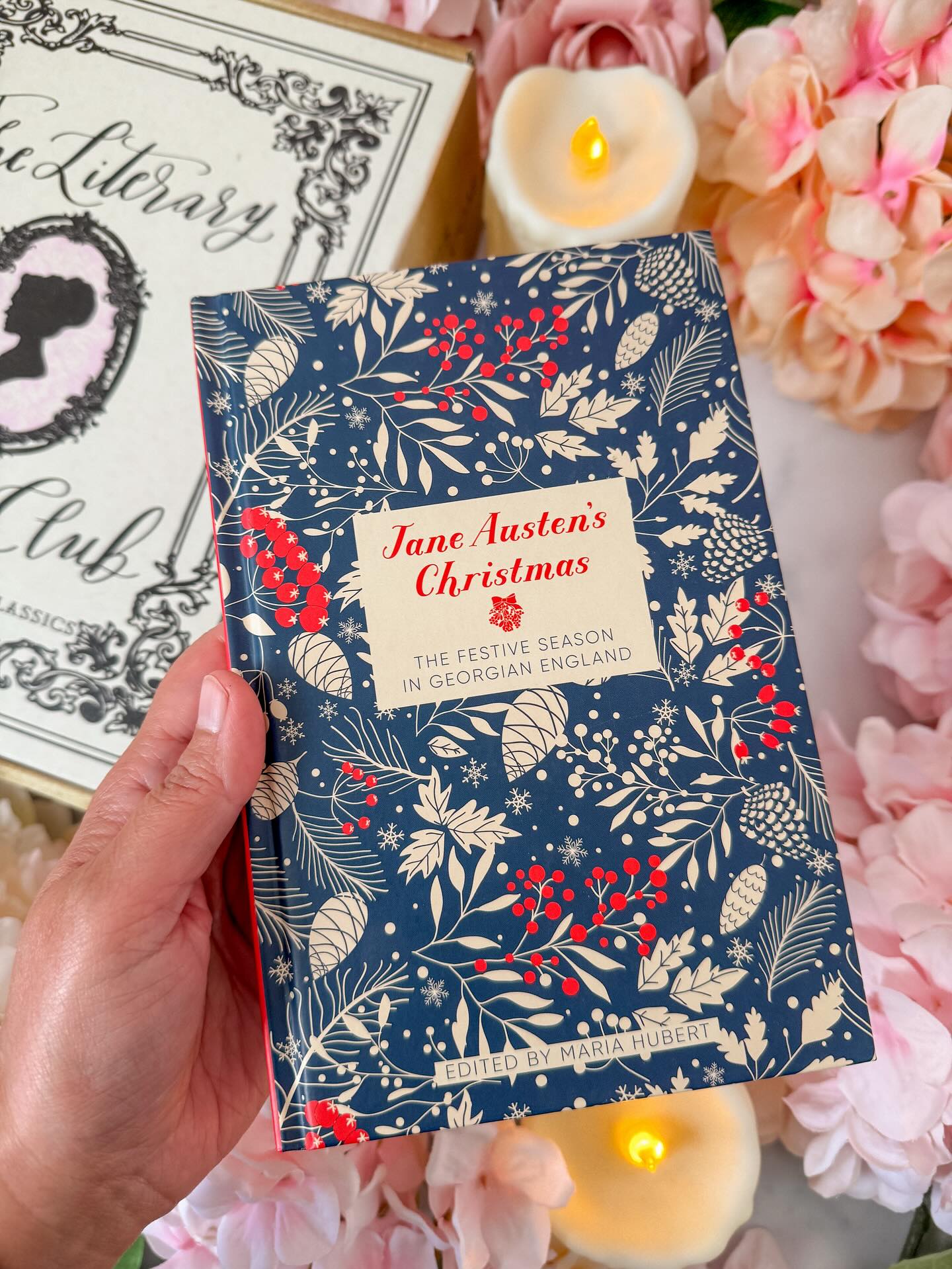 November Title Reveal – The Literary Book Club