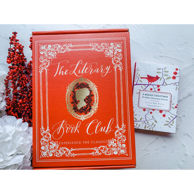 Christmas Box 2022 Book Reveal! A Merry Christmas & Other Christmas Stories