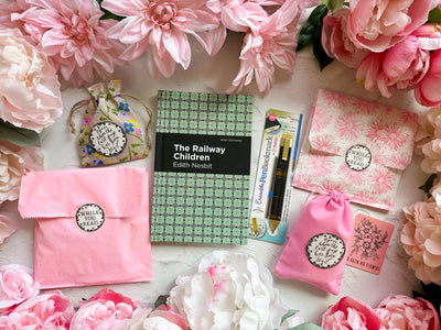 SUMMER MINI BOOK BOX TITLE REVEAL!