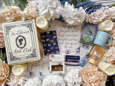 March Unboxing Reveal - Peter Pan
