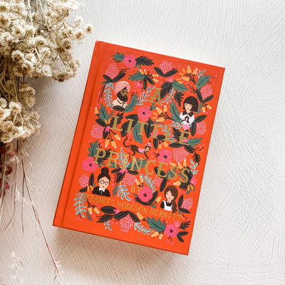 December 2021 Book Reveal! A Little Princess