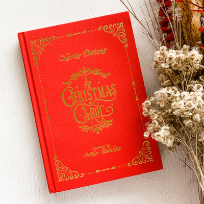 Christmas Box 2021 Book Reveal! A Christmas Carol