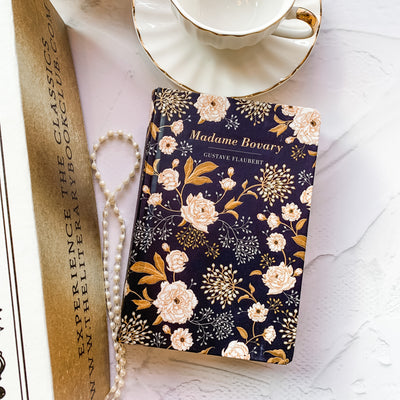 JUNE BOX 2022 BOOK REVEAL! MADAME BOVARY