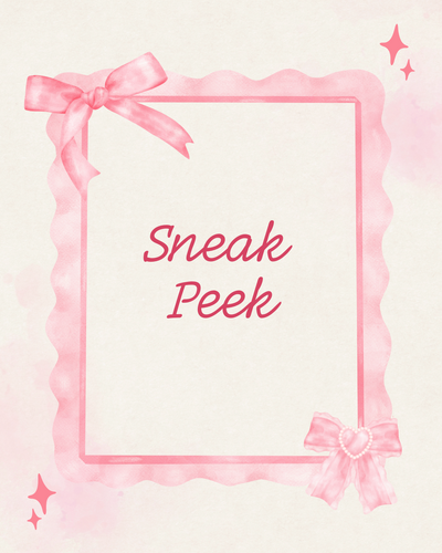 April Box Sneak Peek!