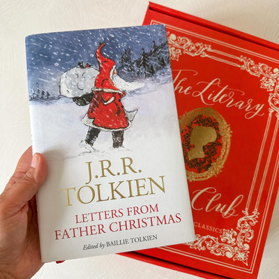 CHRISTMAS BOX 2024 TITLE REVEAL!