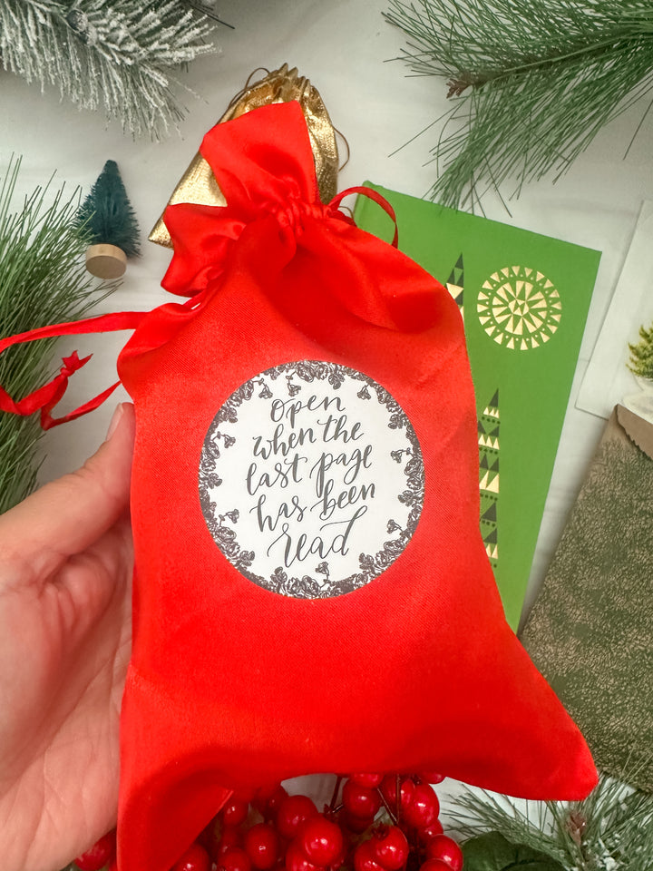 THE FIR TREE - BLIND DATE WITH A BOOK BOX – The Literary Book Club