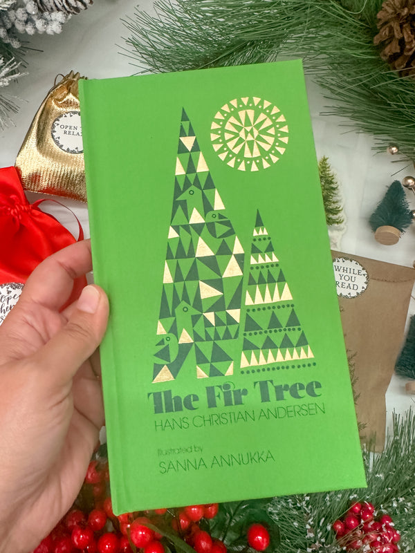 The Fir Tree - Blind Date With A Book Box