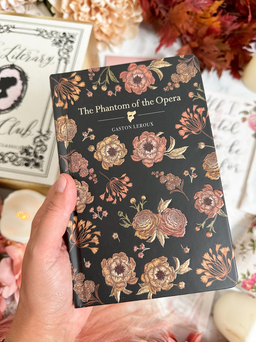 The Phantom of the Opera - Chiltern Classic - Book – The Literary Book Club