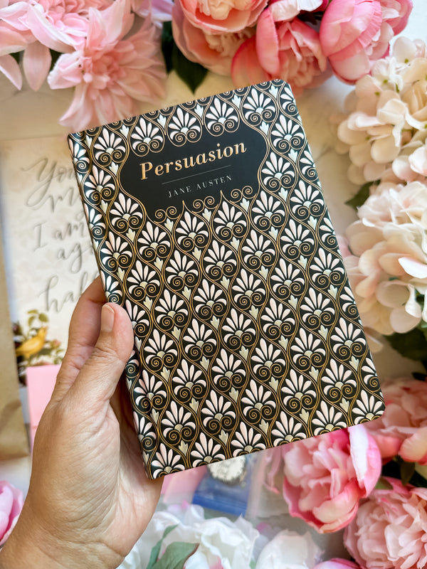Mini Gift Set - Persuasion - Jane Austen - With Book
