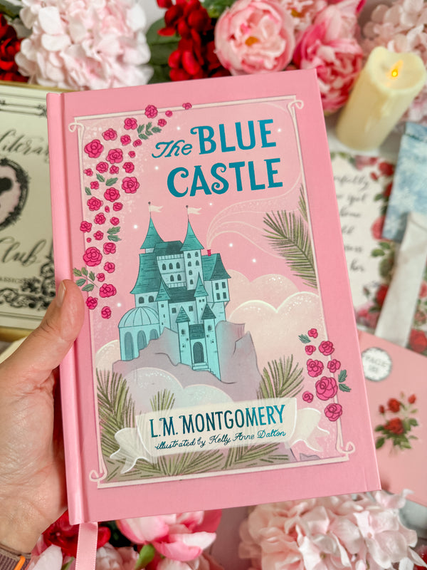 THE BLUE CASTLE - SPECIAL WRAPPED EDITION BOX